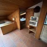 Dachgeschoss-apartment In Skilift-naehe *