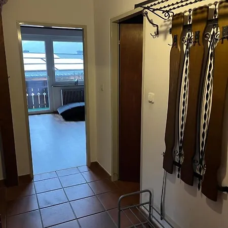 Dachgeschoss-apartment In Skilift-naehe شقة