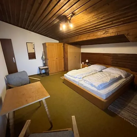شقة Dachgeschoss-apartment In Skilift-naehe زيل أم سي