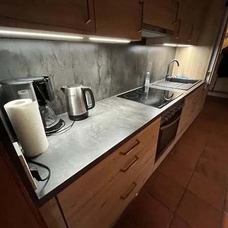 شقة Dachgeschoss-apartment In Skilift-naehe *