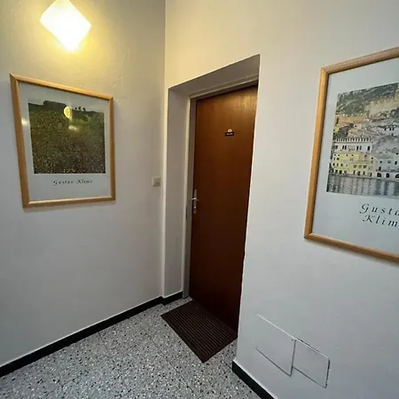 Dachgeschoss-apartment In Skilift-naehe דירה צל-אם-זי