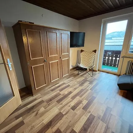 شقة Dachgeschoss-apartment In Skilift-naehe زيل أم سي