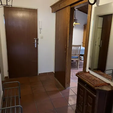 شقة Dachgeschoss-apartment In Skilift-naehe زيل أم سي