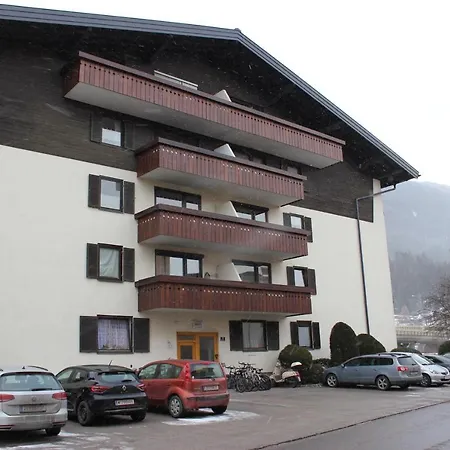 Dachgeschoss-apartment In Skilift-naehe צל-אם-זי