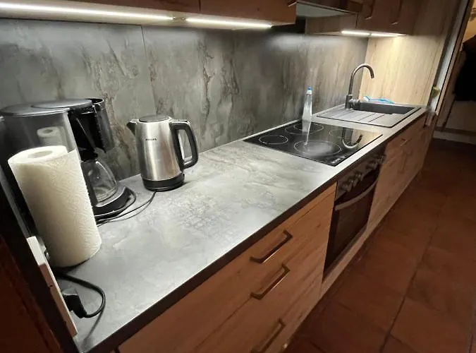 公寓 Dachgeschoss-apartment In Skilift-naehe *