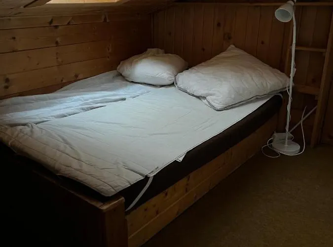 شقة Dachgeschoss-apartment In Skilift-naehe زيل أم سي