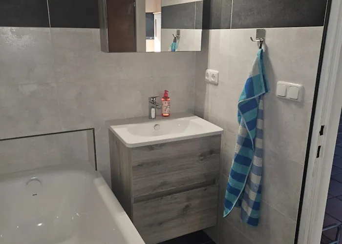 Dachgeschoss-apartment In Skilift-naehe 滨湖采尔