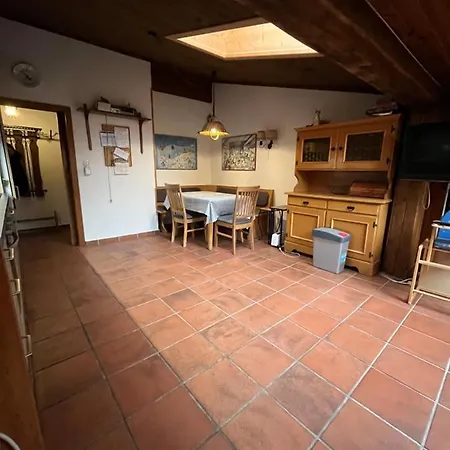 Dachgeschoss-apartment In Skilift-nähe
