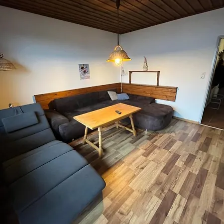 Dachgeschoss-apartment In Skilift-nähe *