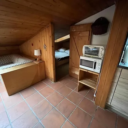Dachgeschoss-apartment In Skilift-nähe *