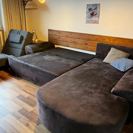 Apartment Dachgeschoss-apartment In Skilift-nähe